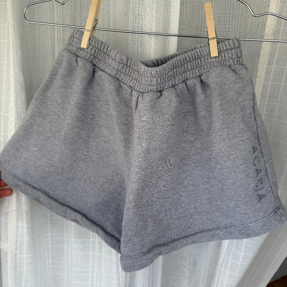 ACACIA Gray Shorts Size Small